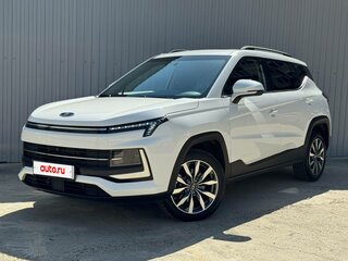 2023 Москвич 3, белый, 1580000 рублей, вид 1