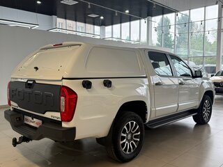 2024 Foton Tunland G7, белый, 2690000 рублей, вид 5