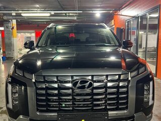 2022 Hyundai Palisade I Рестайлинг, зелёный, 7600000 рублей, вид 2