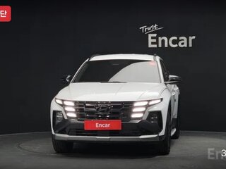 2025 Hyundai Tucson IV Рестайлинг, белый, 3567000 рублей, вид 2