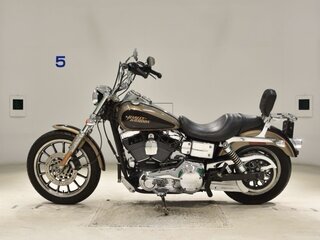 2004 Harley-Davidson Dyna Low Rider, бежевый, 744000 рублей, вид 1