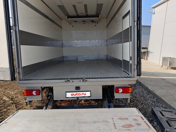 2010 DAF LF 45, белый, 3800000 рублей - вид 14