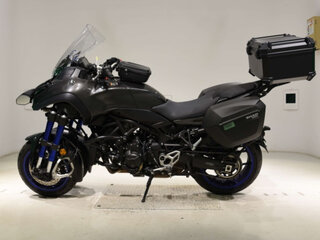 2019 Yamaha Niken, чёрный, 700000 рублей, вид 3