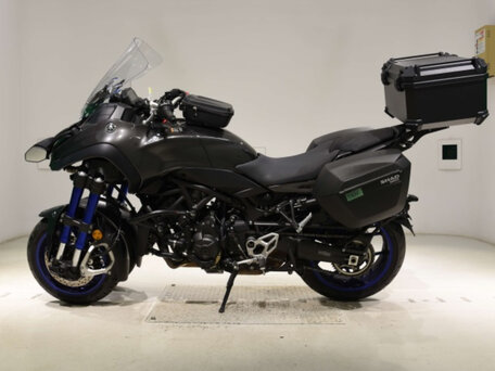 2019 Yamaha Niken, чёрный, 700000 рублей, вид 3