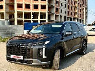 2022 Hyundai Palisade I Рестайлинг, серый, 4100000 рублей, вид 2
