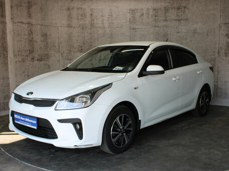 Kia Rio IV