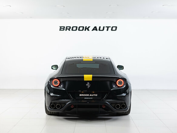2014 Ferrari FF, чёрный, 12290000 рублей - вид 4