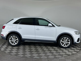 2015 Audi Q3 I (8U) Рестайлинг, белый, 2050000 рублей, вид 4