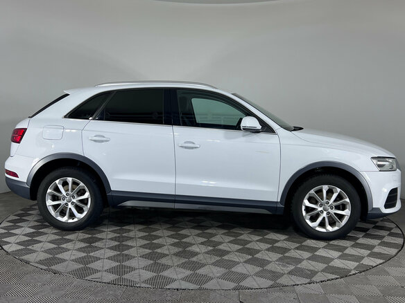 2015 Audi Q3 I (8U) Рестайлинг, белый, 2050000 рублей - вид 3