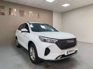 2024 Haval M6 Plus II, белый, 1630033 рублей, вид 1