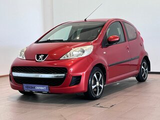 Peugeot 107 I