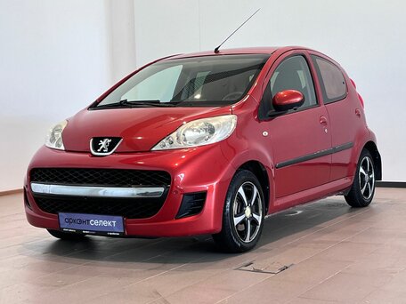 Peugeot 107 I