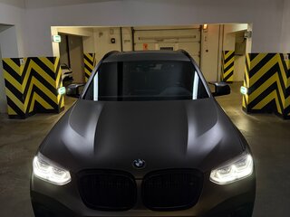 2020 BMW X3 M I (F97), серый, 7000000 рублей, вид 2