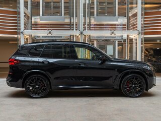 2026 BMW X5 30d IV (G05/G18) Рестайлинг, чёрный, 15790000 рублей, вид 5