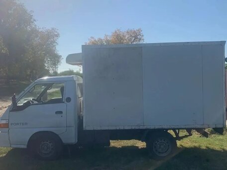 2008 Hyundai Porter, белый, 630000 рублей, вид 3