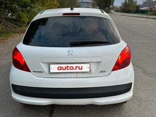 2008 Peugeot 207 I, белый, 280000 рублей, вид 4