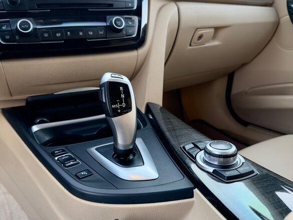 2012 BMW 3 серии 328i VI (F3x), синий, 1649000 рублей - вид 14
