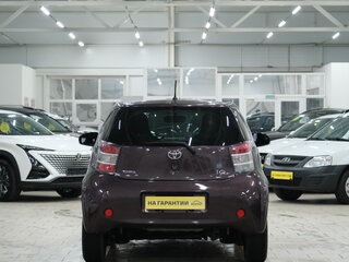 2009 Toyota iQ, фиолетовый, 799000 рублей, вид 5