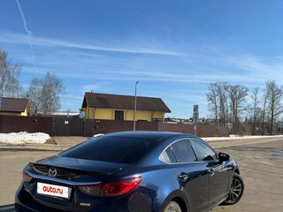 2014 Mazda 6 III (GJ), синий, 1800000 рублей, вид 5