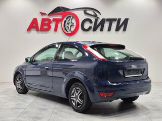 2011 Ford Focus II Рестайлинг, синий, 450000 рублей, вид 5