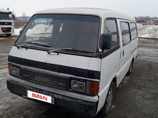 1988 Mazda Bongo III, белый, 240000 рублей, вид 1