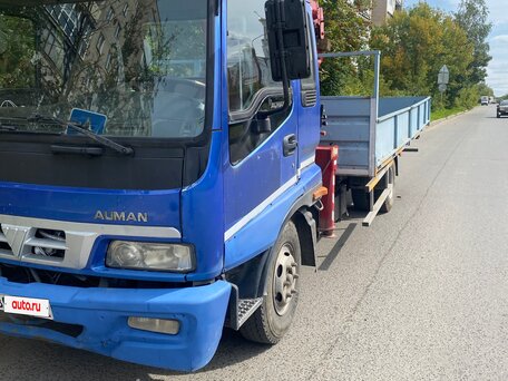 2013 Foton Auman BJ10xx, синий, 2350000 рублей, вид 3