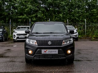 2020 Suzuki Vitara II Рестайлинг, чёрный, 1670000 рублей, вид 3