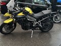 2011 Triumph Tiger 800, жёлтый, 605000 рублей