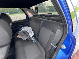2018 Lada (ВАЗ) Granta I, синий, 370000 рублей, вид 5