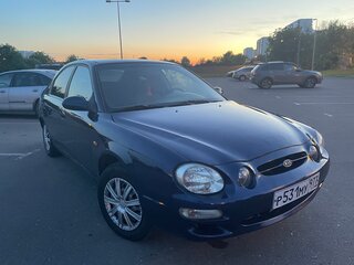 2000 Kia Shuma I, синий, 160000 рублей, вид 1