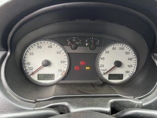 2005 Volkswagen Pointer, серебристый, 100000 рублей, вид 4