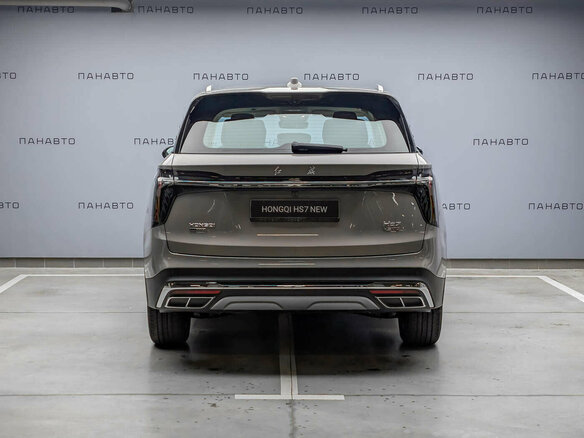 2025 Hongqi HS7 II, серый, 5291137 рублей - вид 3