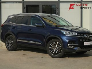 2022 Chery Tiggo 8 I, синий, 1730000 рублей, вид 3