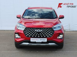 2024 Chery Tiggo 4 Pro I, красный, 1630000 рублей, вид 2