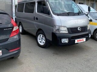 2002 Nissan Caravan IV (E25), серый, 790000 рублей, вид 3