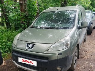 2010 Peugeot Partner II, серый, 500000 рублей, вид 2