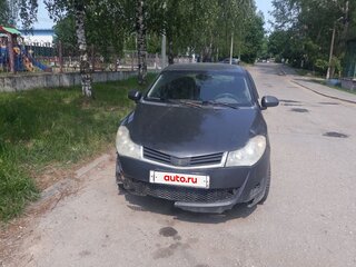 2011 Chery Very (A13), серый, 120000 рублей, вид 1