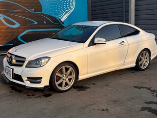 2013 Mercedes-Benz C-Класс 180 III (W204) Рестайлинг, белый, 1480000 рублей, вид 4