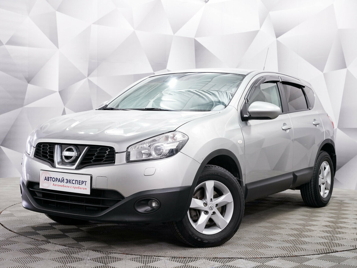 Открыть фотографии: Nissan Qashqai I Рестайлинг