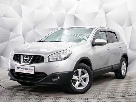 Nissan Qashqai I Рестайлинг