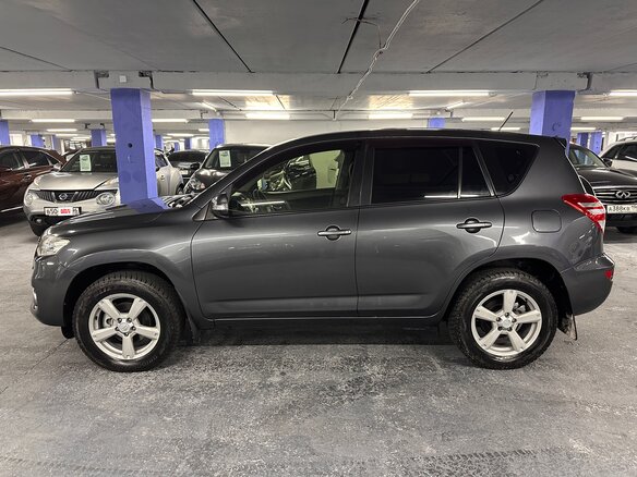 2012 Toyota RAV4 III (XA30) Рестайлинг, серый, 1349000 рублей - вид 7