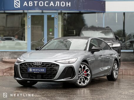 Audi A6 VI (C9)