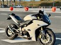 2011 Honda CBR 600F, белый, 540000 рублей