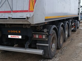 2023 Bodex Полуприцепы самосвалы, серый, 4434600 рублей, вид 3