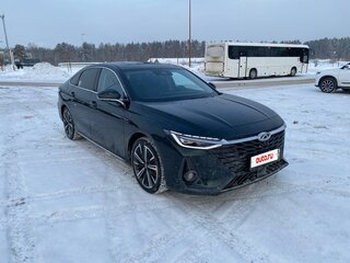 2023 Chery Arrizo 8, зелёный, 2400000 рублей, вид 2