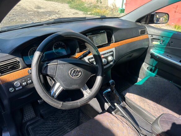2011 Lifan Solano I (620), чёрный, 170000 рублей - вид 7