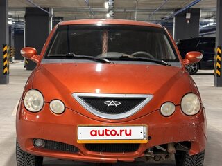 2008 Chery QQ6 (S21), оранжевый, 200000 рублей, вид 2
