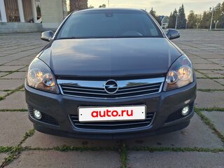 2011 Opel Astra H Рестайлинг, серый, 800000 рублей, вид 2