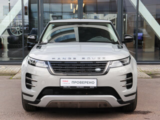 2024 Land Rover Range Rover Evoque L II Рестайлинг, серый, 5385159 рублей, вид 2