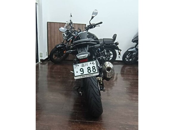 2025 BMW G 310 R, чёрный, 595000 рублей - вид 5